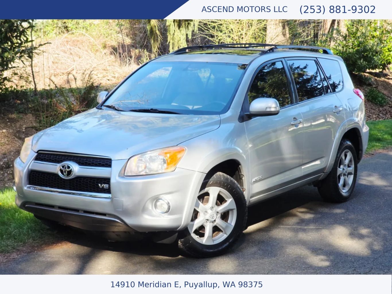 2010 TOYOTA RAV4