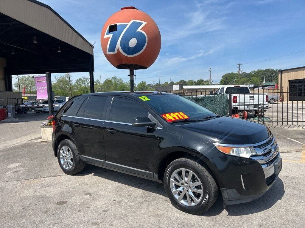 2012 FORD Edge