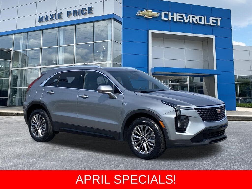 2025 CADILLAC XT4