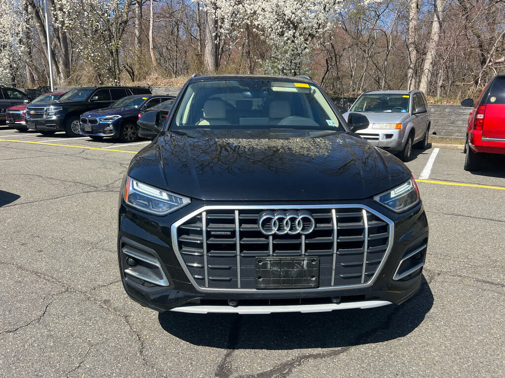 2021 Audi Q5
