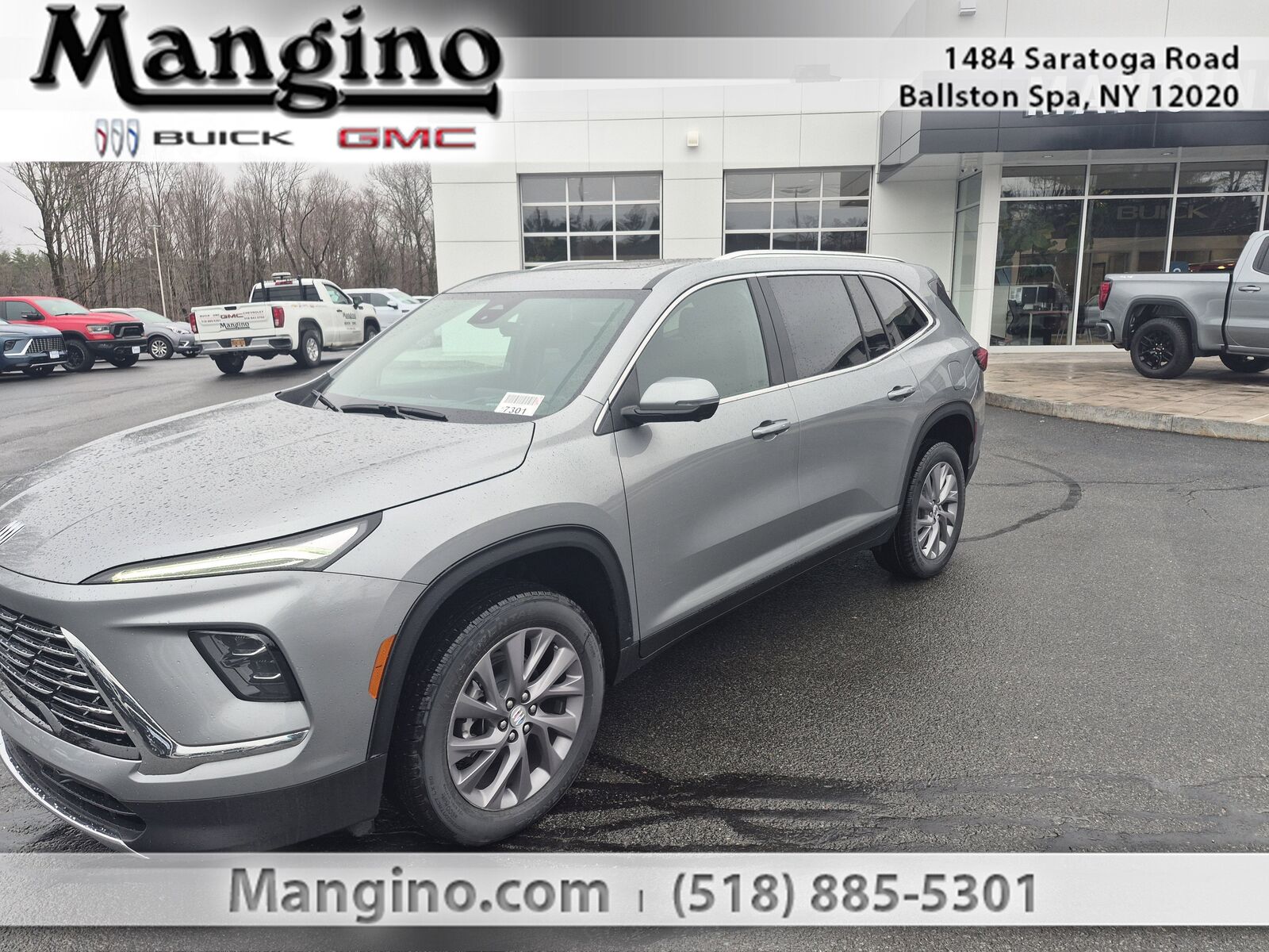 2026 BUICK Enclave