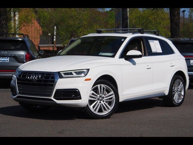 2019 AUDI Q5