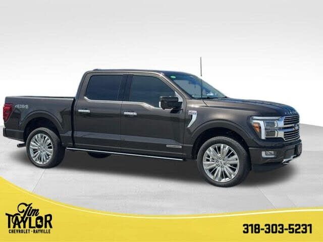 2024 FORD F-150