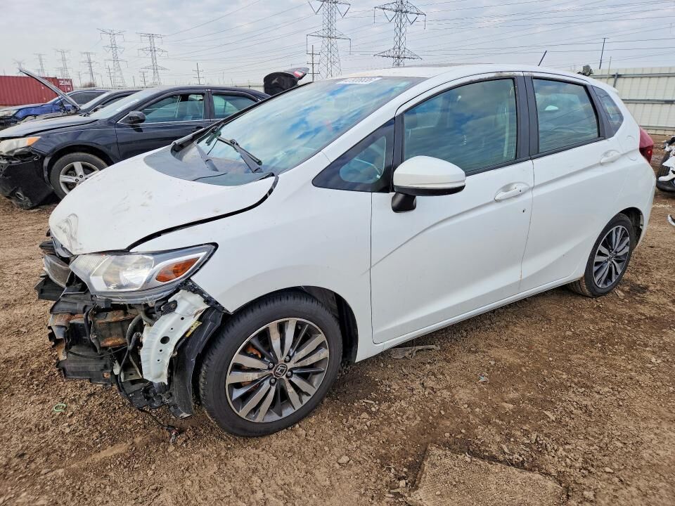 2015 HONDA Fit