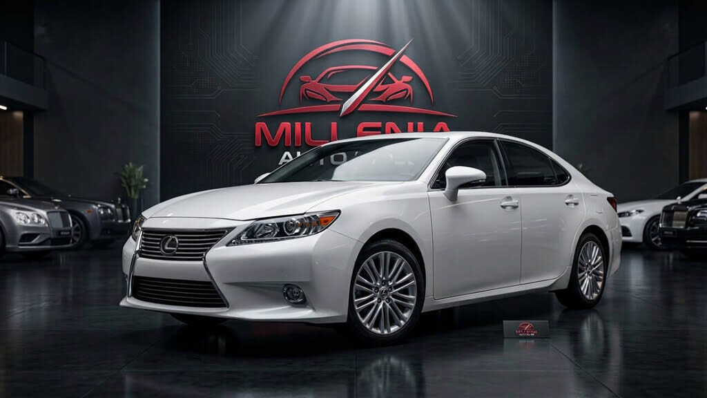 2013 LEXUS ES