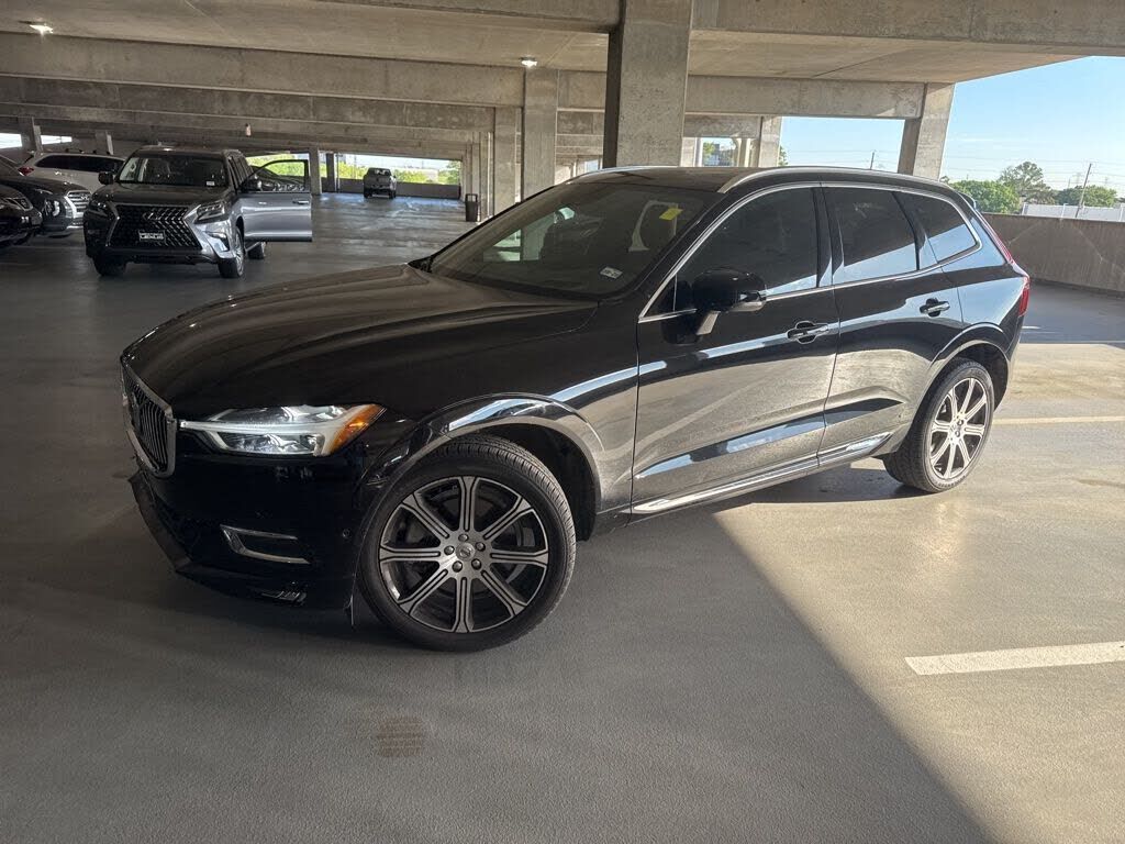 2019 VOLVO XC60