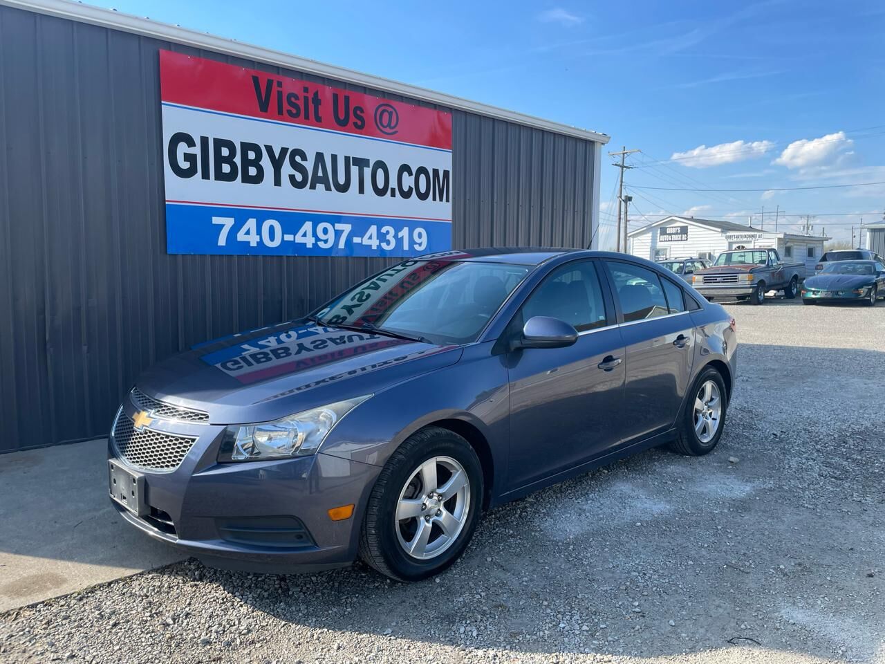 2014 CHEVROLET Cruze