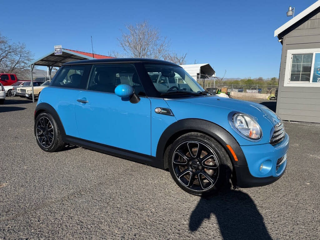 2012 MINI Hardtop