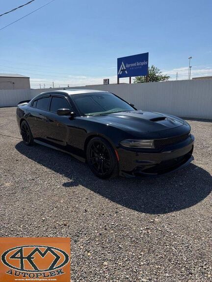 2018 DODGE Charger