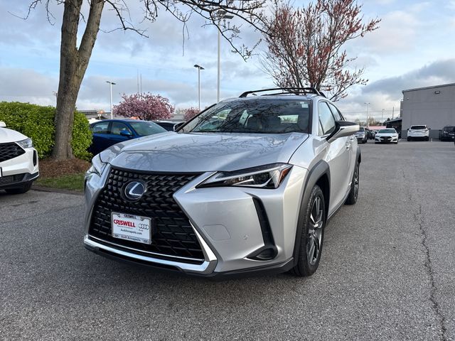 2019 LEXUS UX