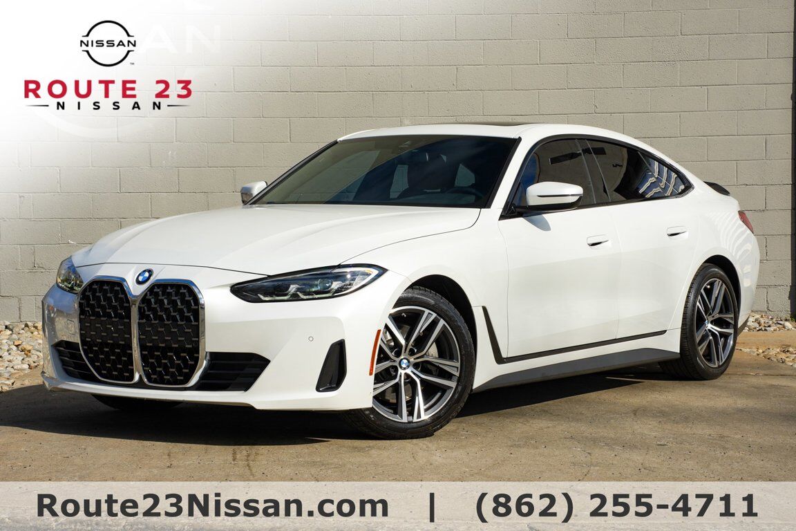 2023 BMW 4 Series
