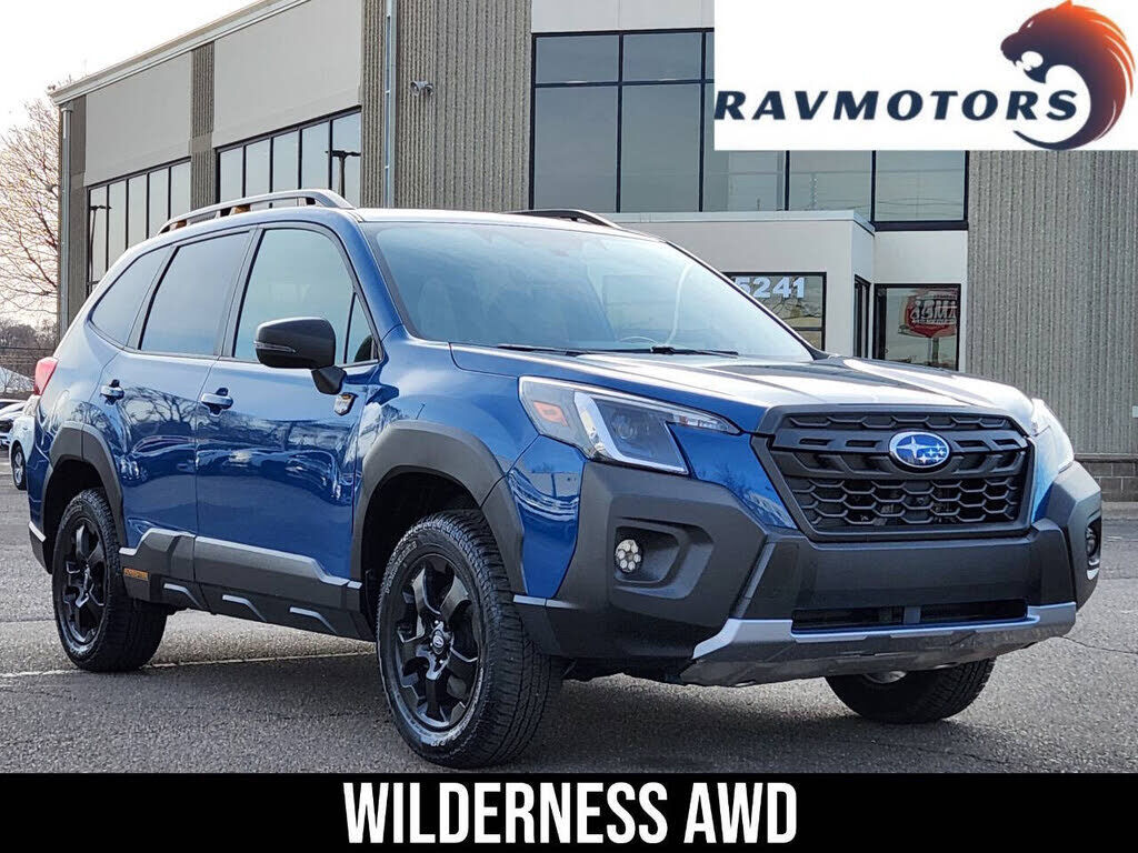 2024 SUBARU Forester