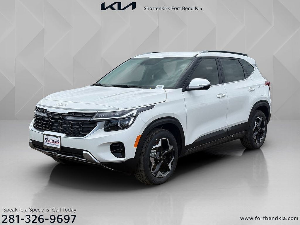 2026 KIA Seltos