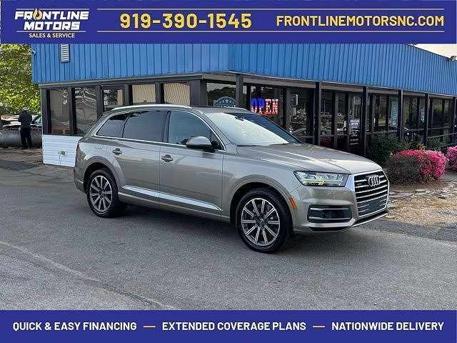 2017 AUDI Q7