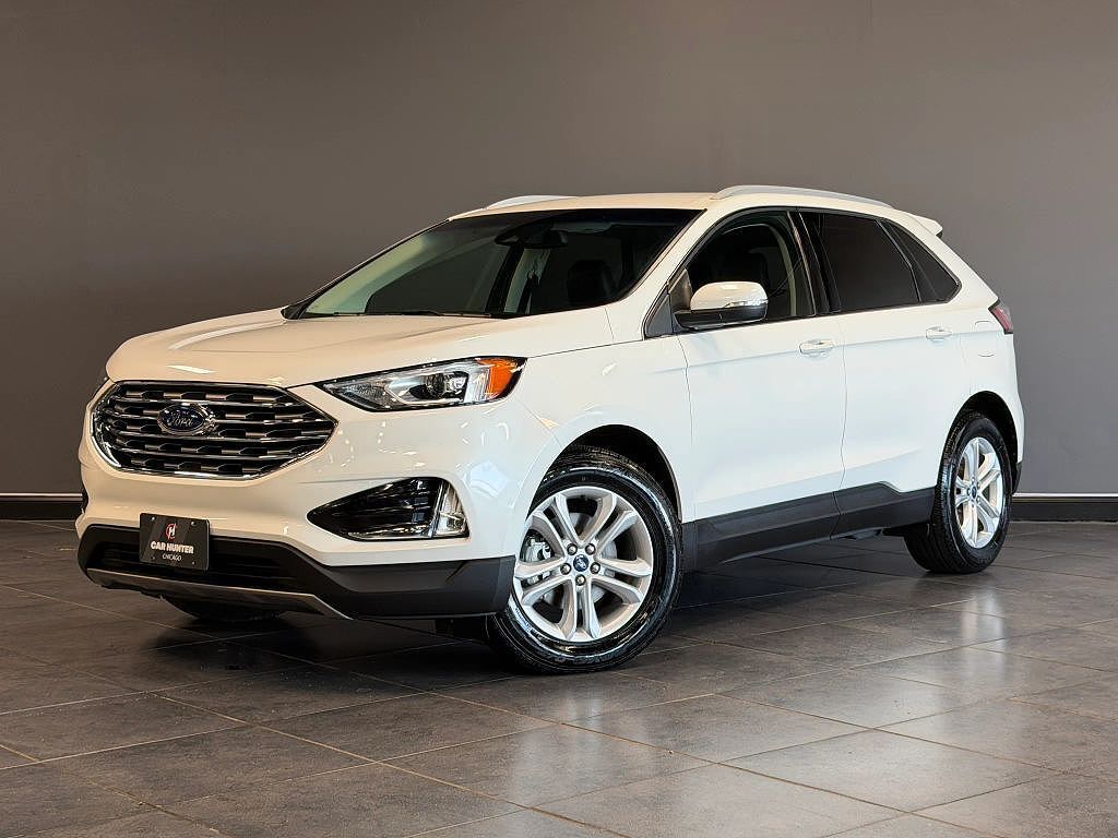 2020 FORD Edge