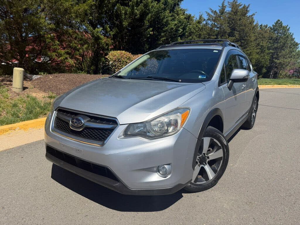 2014 SUBARU XV CrossTrek