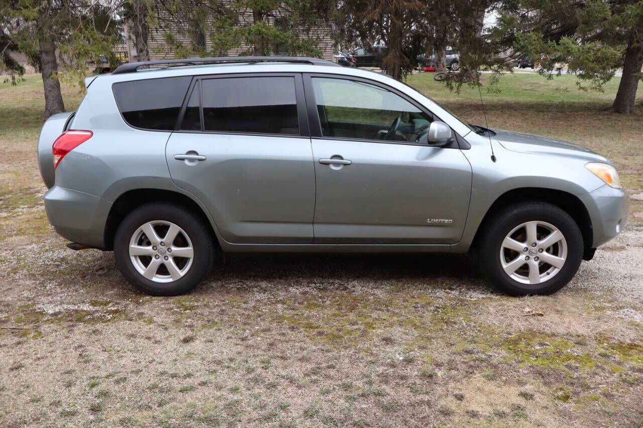 2007 TOYOTA RAV4