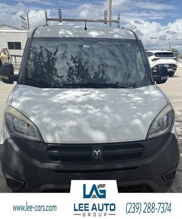 2018 RAM Promaster City