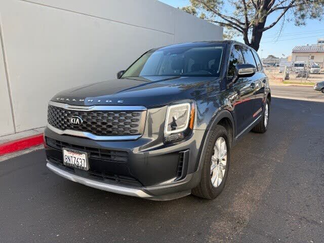 2020 KIA Telluride