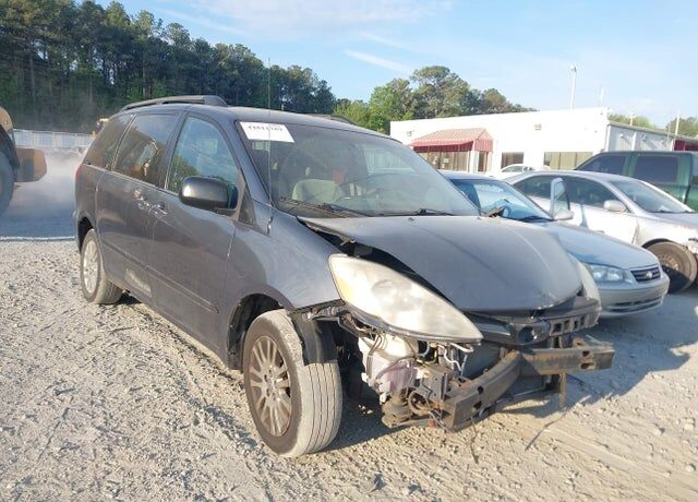 2007 TOYOTA Sienna