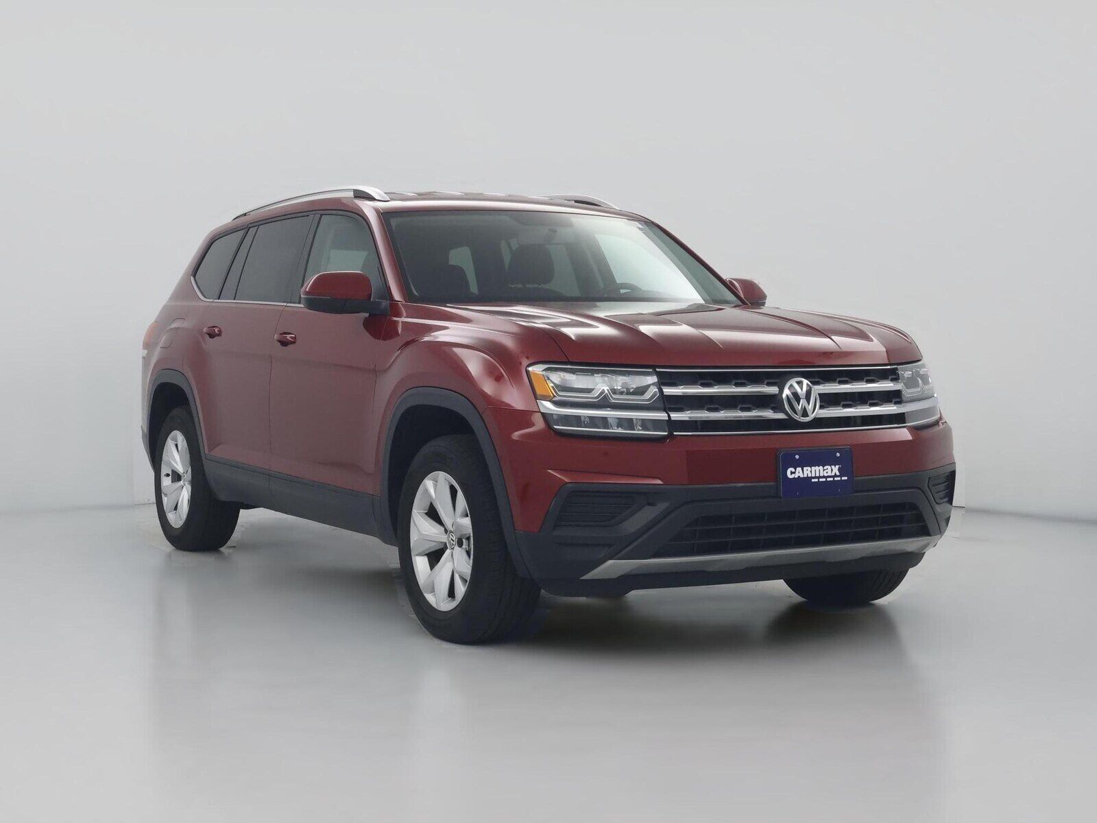 2018 VOLKSWAGEN Atlas