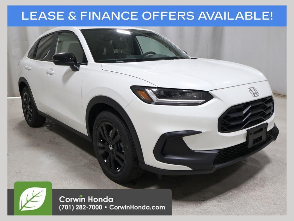 2026 HONDA HR-V
