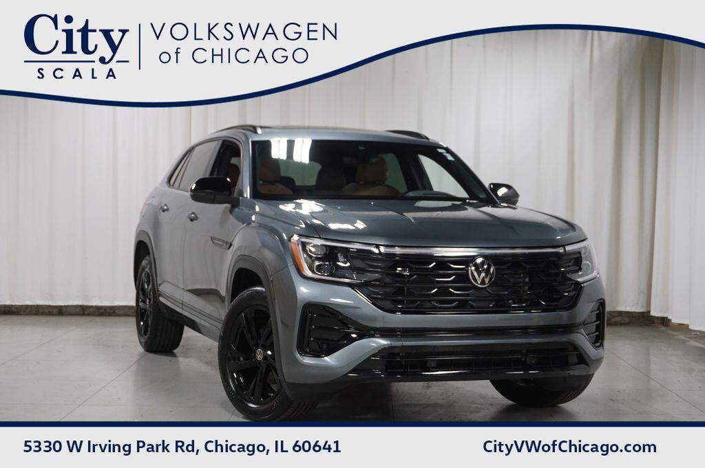 2025 VOLKSWAGEN Atlas Cross Sport