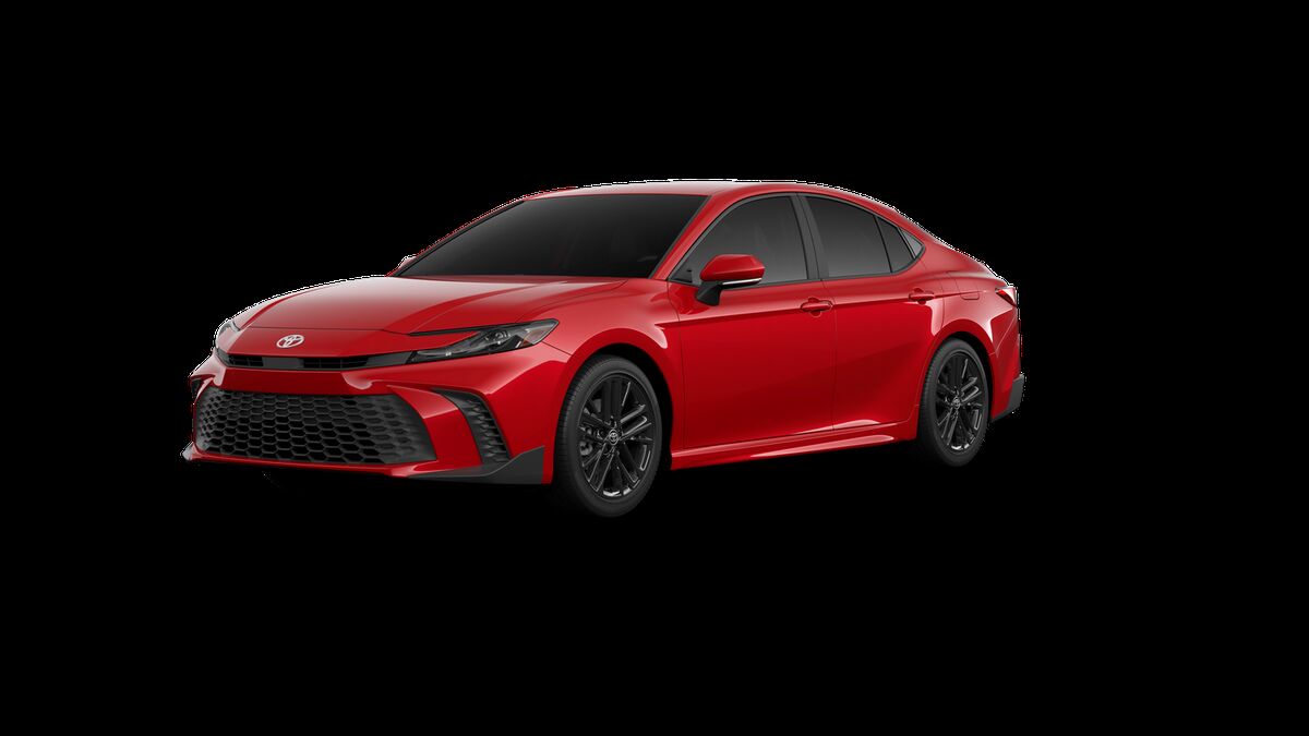 2026 TOYOTA Camry