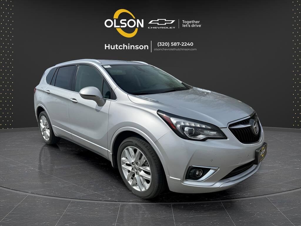 2019 BUICK Envision