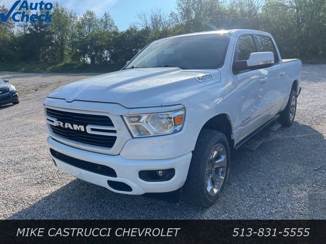 2019 RAM 1500