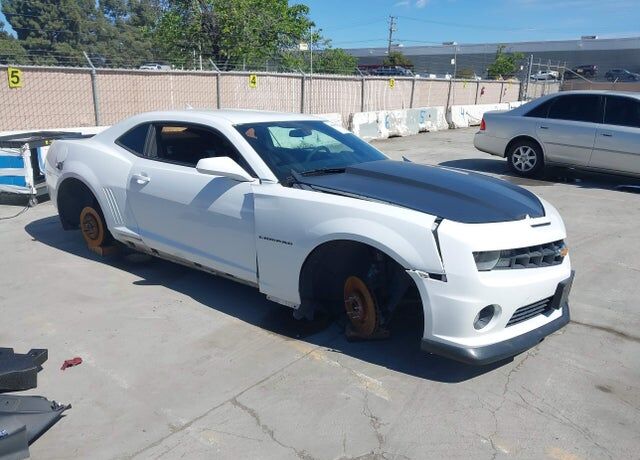 2013 CHEVROLET Camaro