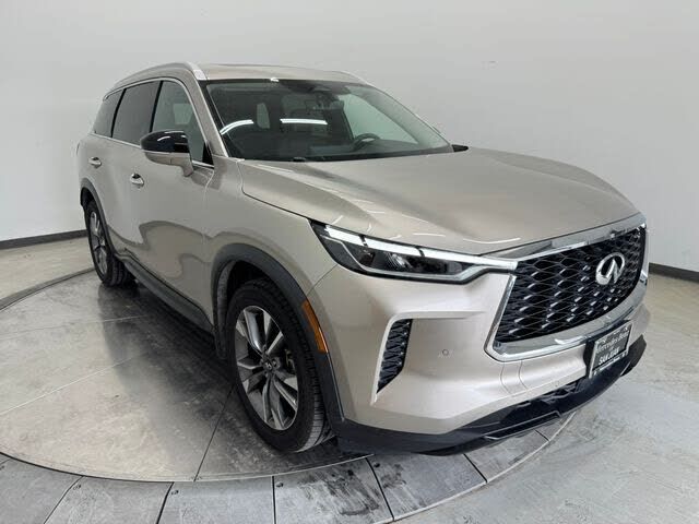 2023 INFINITI QX60
