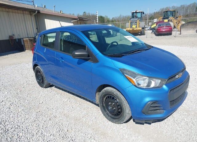 2016 CHEVROLET Spark