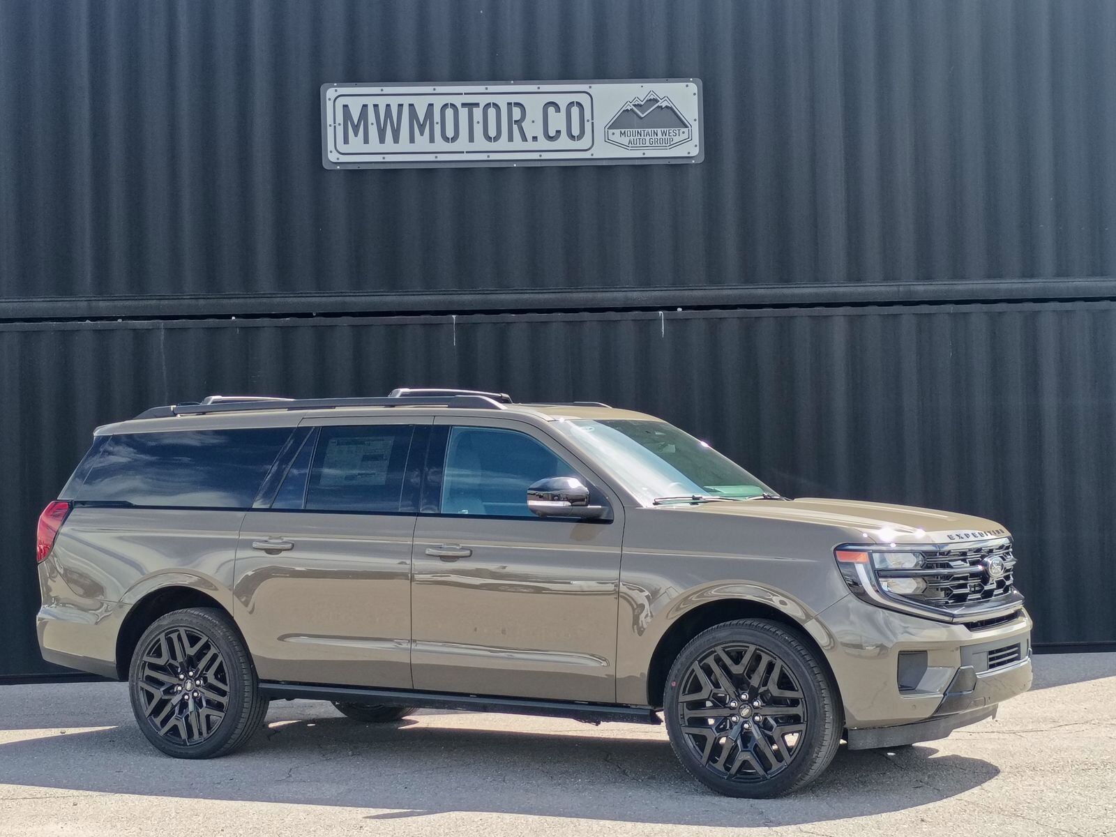 2026 FORD Expedition