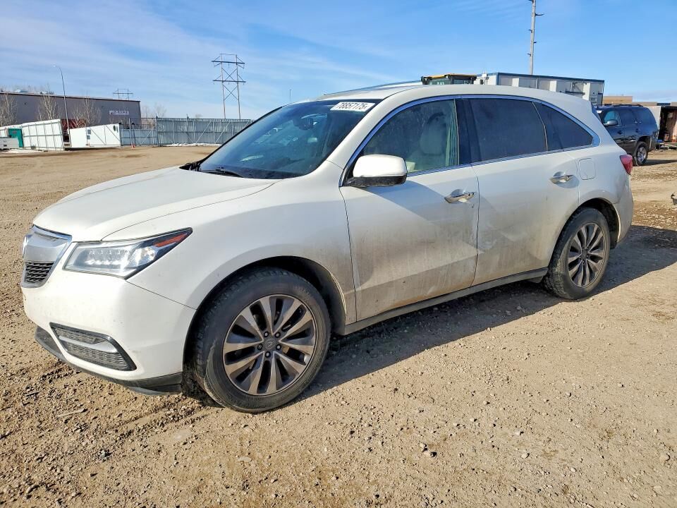 2015 ACURA MDX