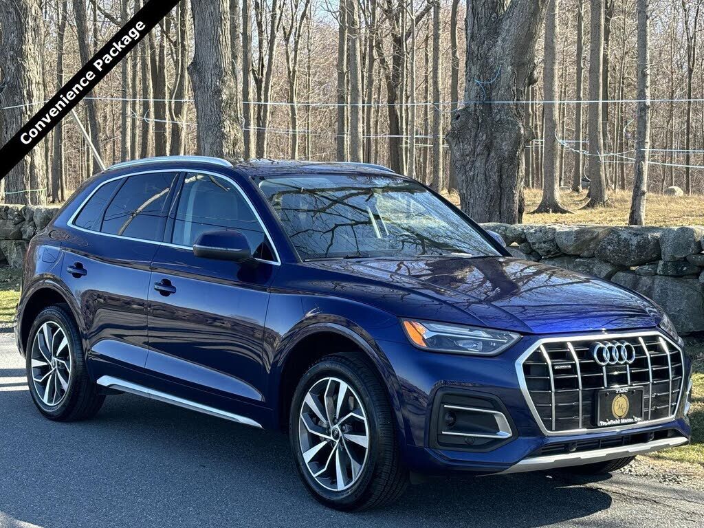 2021 AUDI Q5