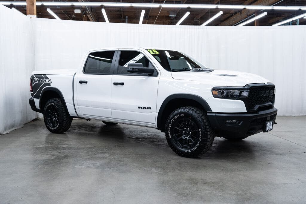2025 RAM 1500