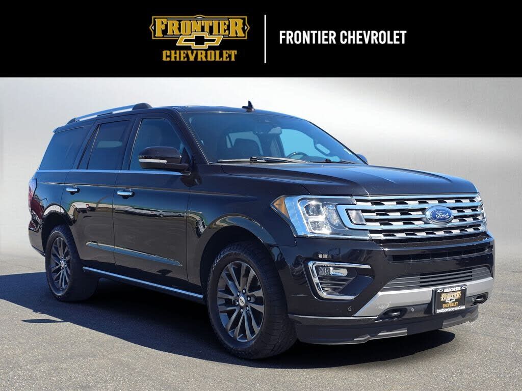 2020 FORD Expedition
