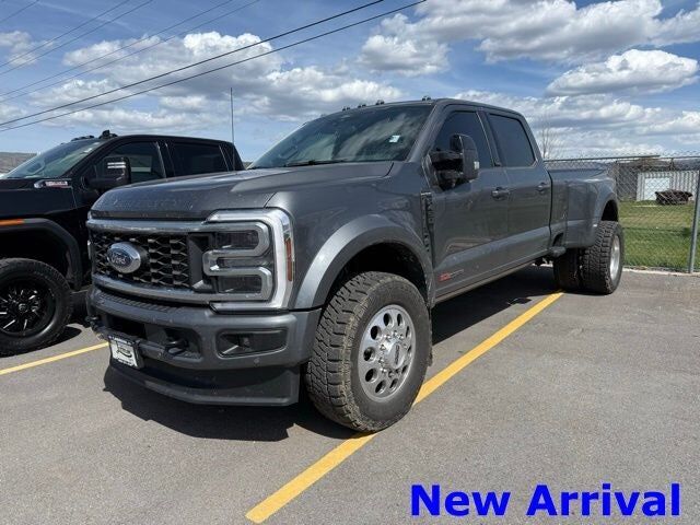 2025 FORD F-450