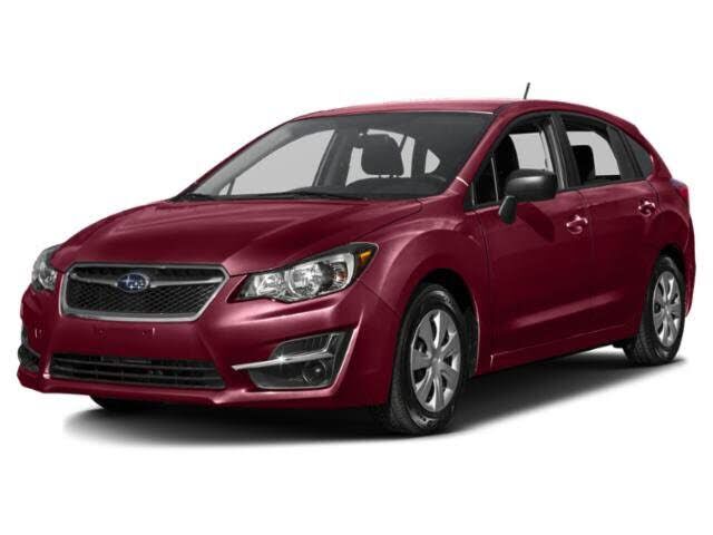 2015 SUBARU Impreza