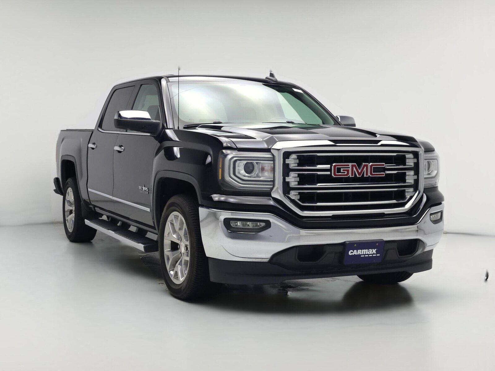 2017 GMC Sierra