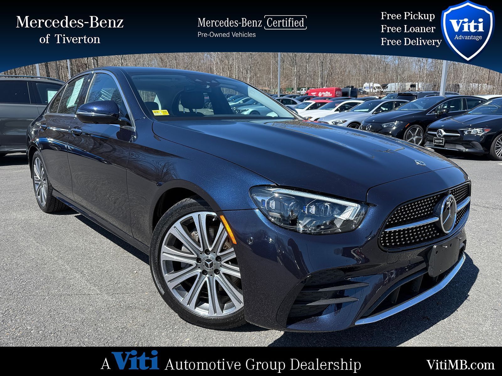 2023 MERCEDES-BENZ E-Class