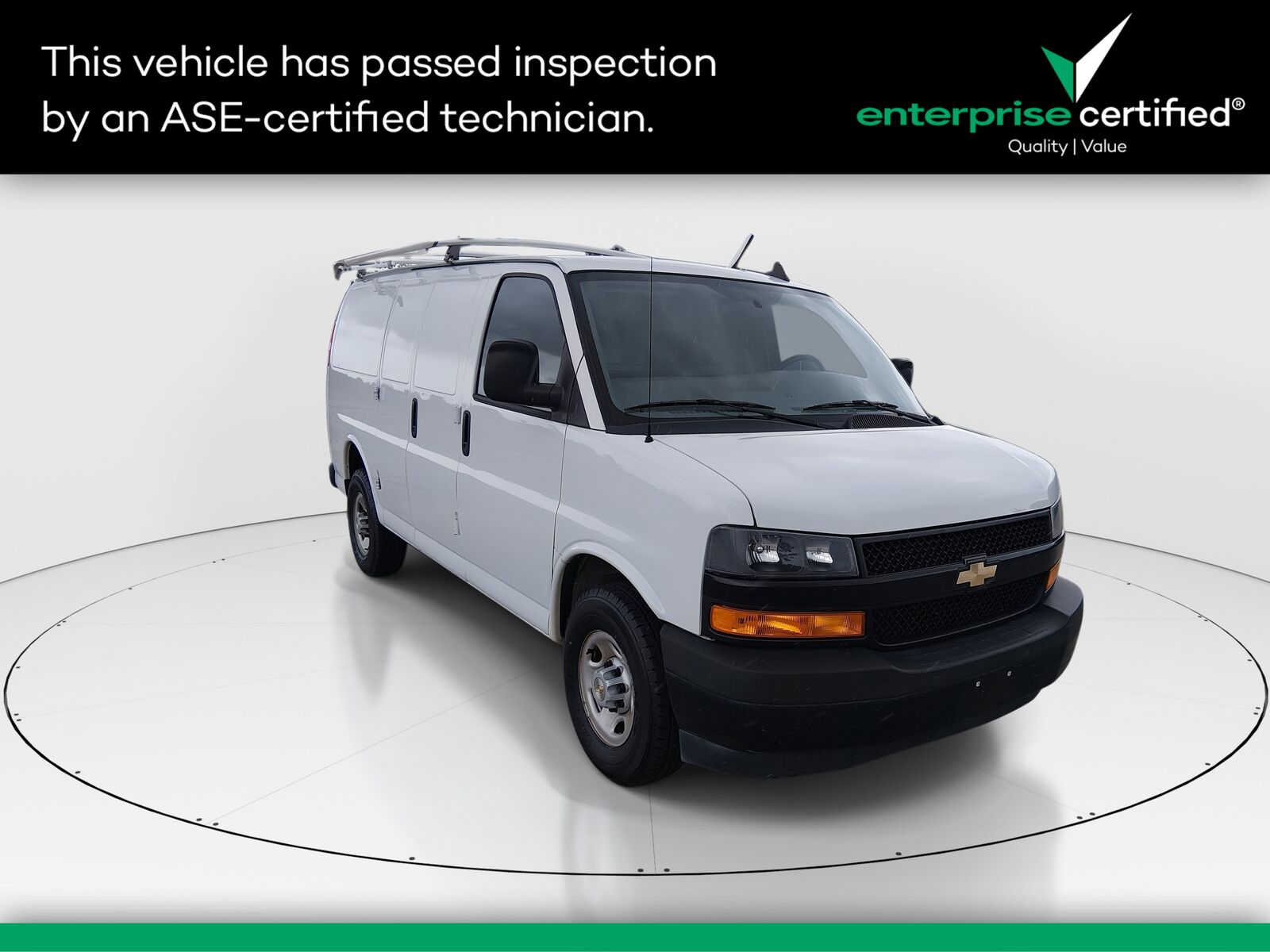 2021 CHEVROLET Express