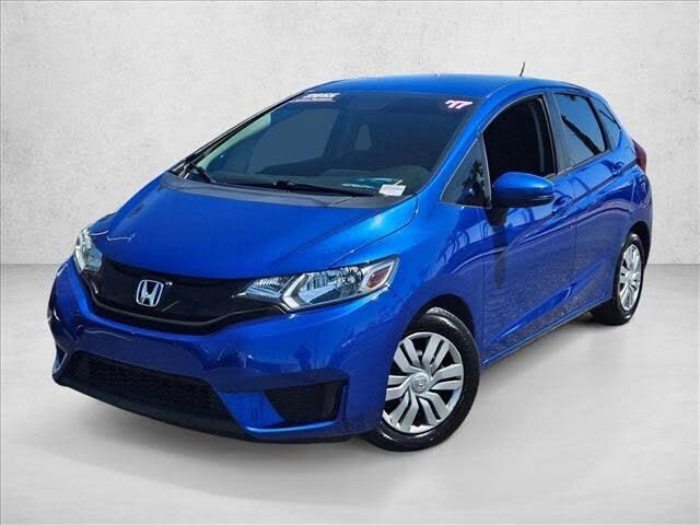 2017 HONDA Fit