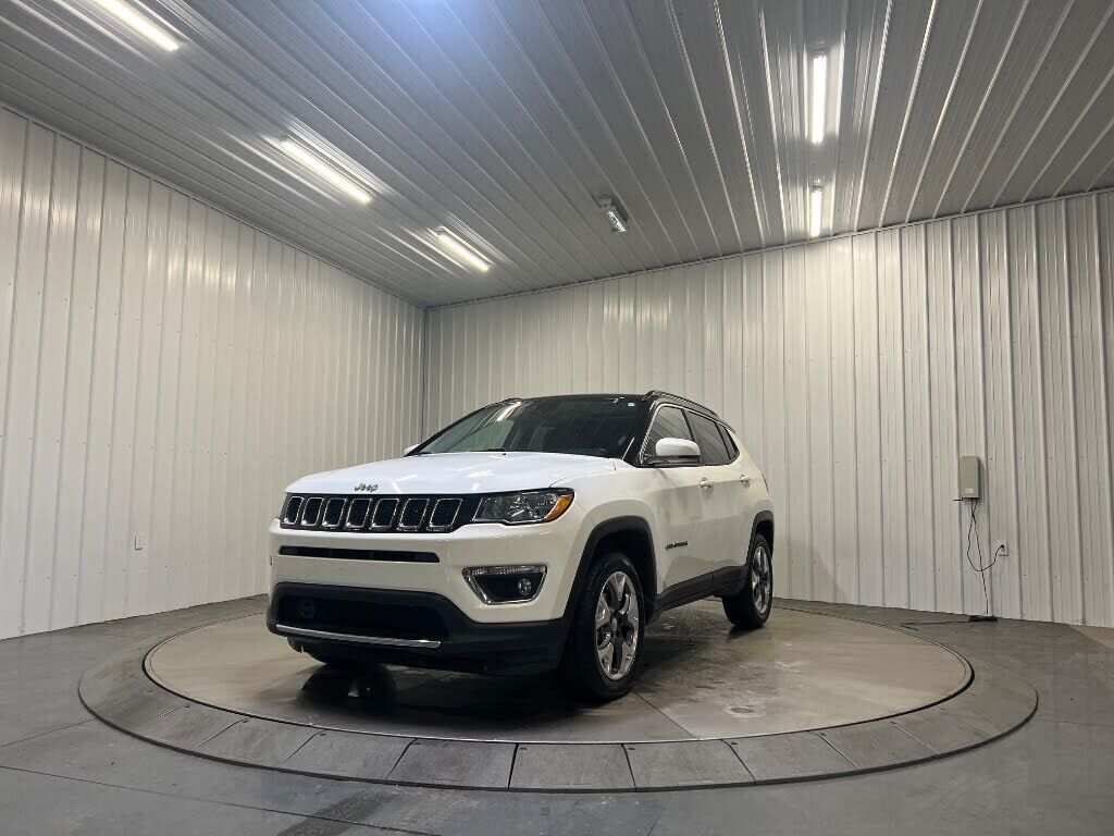 2021 JEEP Compass