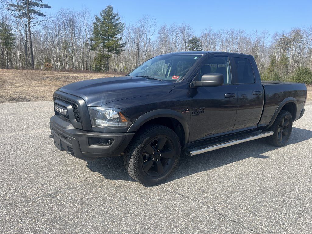 2019 RAM 1500