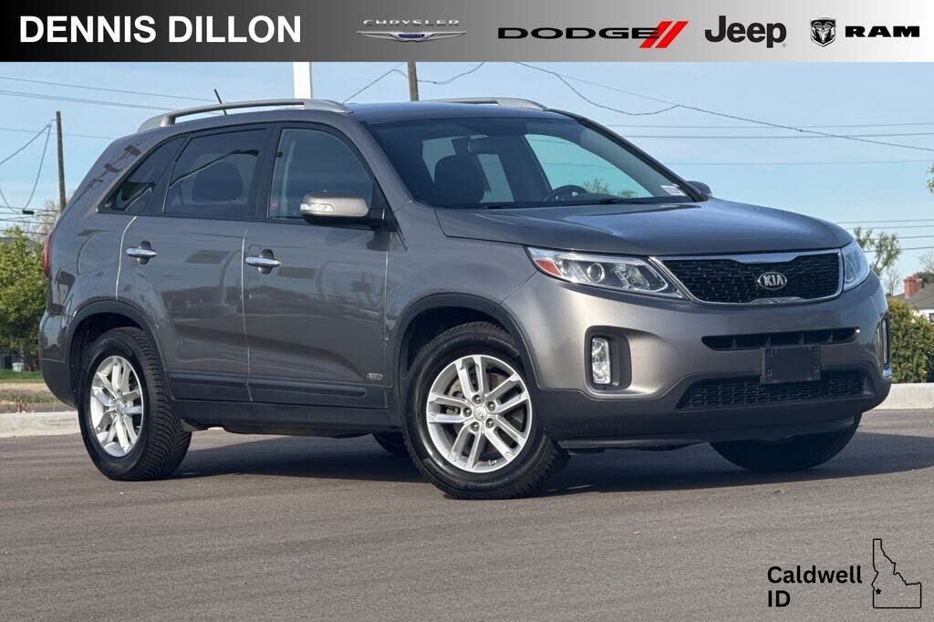 2014 KIA Sorento