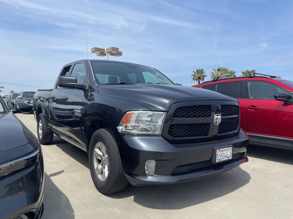 2018 RAM 1500