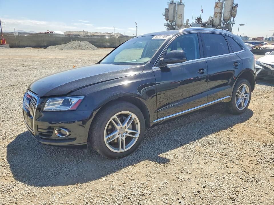 2014 AUDI Q5