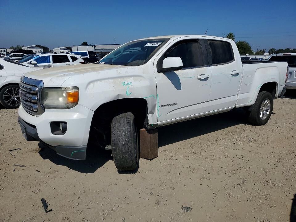 2015 GMC Canyon